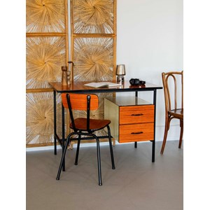 Yvan, le bureau rétro en formica n°522