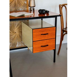 Yvan, le bureau rétro en formica n°522
