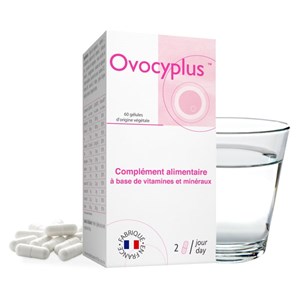 Fertilité féminine - complément alimentaire ovocyplus - qualité des ovules