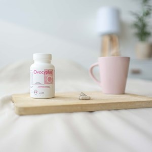 Fertilité féminine - complément alimentaire ovocyplus - qualité des ovules