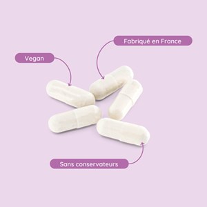 Fertilité féminine - complément alimentaire ovocyplus - qualité des ovules