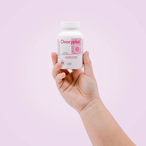 Fertilité féminine - complément alimentaire ovocyplus x 3 - qualité des ovules