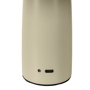 Lampe de table sans fil pilu - beige