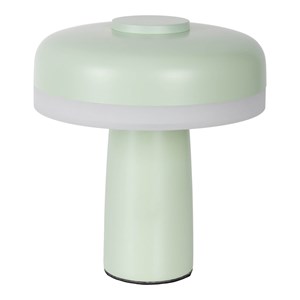 Lampe de table sans fil pilu - verte