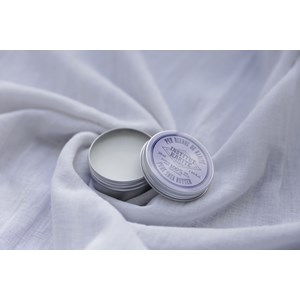 Trousse holographique crème de lait