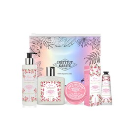 Trousse holographique rose mademoiselle