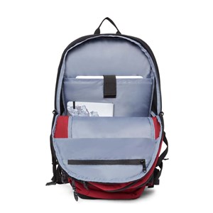 Sac à dos randonnée unisexe 30l atlas résistant et rembourré rouge Rouge