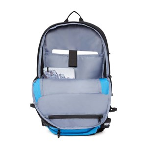 Sac à dos randonnée unisexe 30l atlas résistant et rembourré bleu Bleu