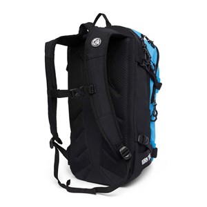 Sac à dos randonnée unisexe 30l atlas résistant et rembourré bleu Bleu