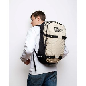 Sac à dos randonnée unisexe 30l atlas résistant et rembourré beige Beige