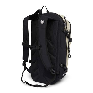 Sac à dos randonnée unisexe 30l atlas résistant et rembourré beige Beige