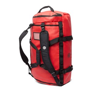 Sac à dos voyage 70l latitude rouge ergonomique résistant outdoor Rouge