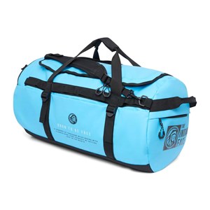 Sac à dos voyage 70l latitude bleu ergonomique résistant outdoor Bleu