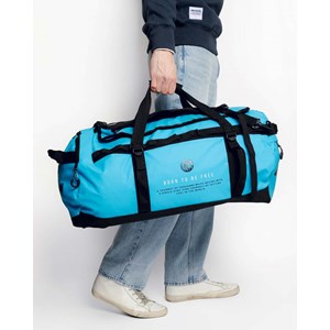 Sac à dos voyage 70l latitude bleu ergonomique résistant outdoor Bleu
