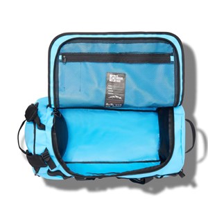 Sac à dos voyage 70l latitude bleu ergonomique résistant outdoor Bleu
