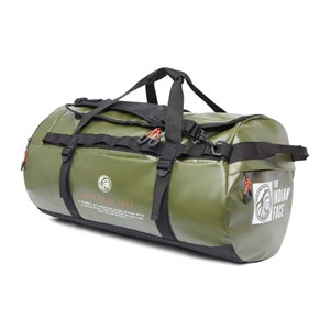 Sac à dos voyage 70l latitude vert ergonomique résistant outdoor Vert