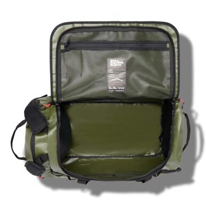 Sac à dos voyage 70l latitude vert ergonomique résistant outdoor Vert