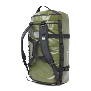 Sac à dos voyage 70l latitude vert ergonomique résistant outdoor Vert