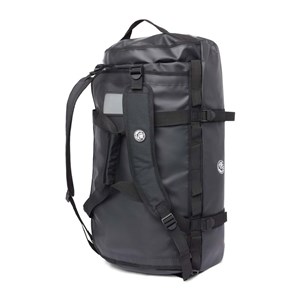 Sac à dos voyage 70l latitude noir ergonomique résistant outdoor Noir