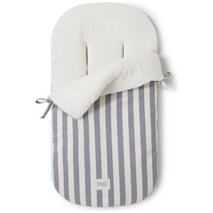 Nid d'ange passe sangle comfort navy jean