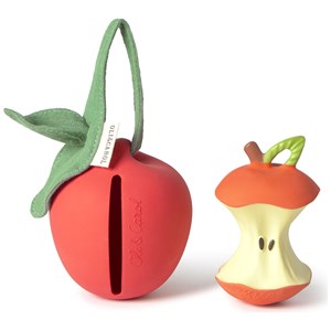 Range sucette pepa la pomme