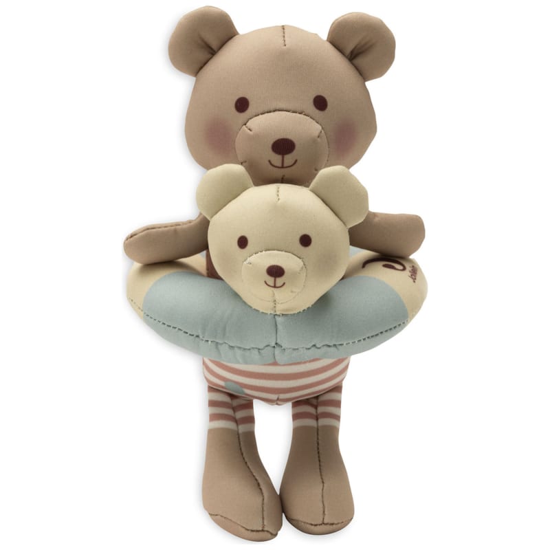 Poupée de bain teddy bear