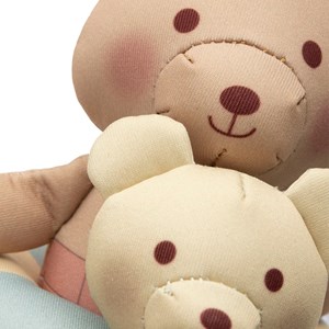 Poupée de bain teddy bear