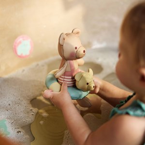 Poupée de bain teddy bear