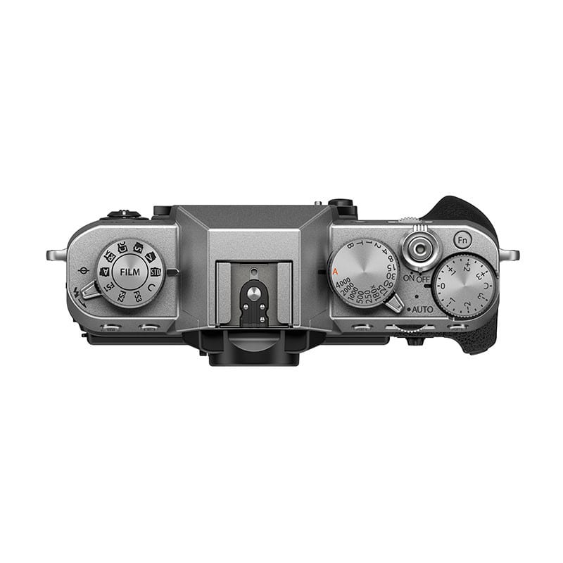 Fujifilm x-t30 iii argent + objectif xc 13-33mm f3.5-6.3 ois (Fujifilm) - Image 2