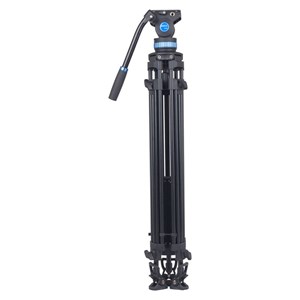 Sirui trépied vidéo sh25 aluminium avec rotule fluide