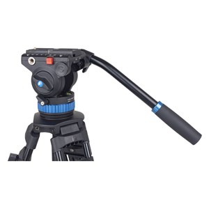Sirui trépied vidéo sh25 aluminium avec rotule fluide