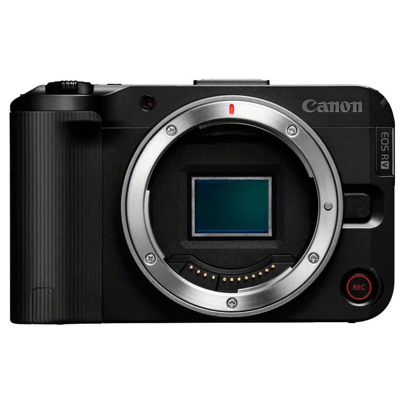 Canon eos r50 v noir nu