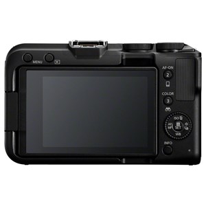 Canon eos r50 v noir nu