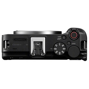 Canon eos r50 v noir + rf-s 14-30mm f4-6.3 is stm pzgaranti 3 ans