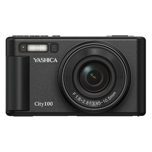 Yashica city 100 noir