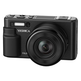 Yashica city 200 noir