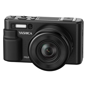 Yashica city 200 noir