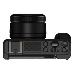 Yashica city 200 noir