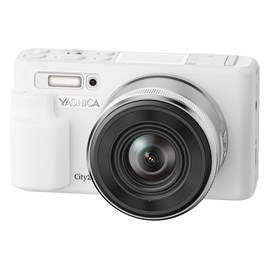 Yashica city 200 blanc