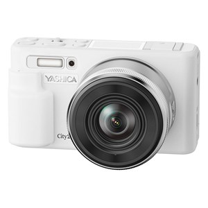 Yashica city 200 blanc