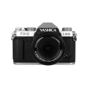 Yashica appareil photo numérique fx-d 100