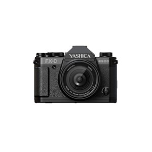 Yashica appareil photo numérique fx-d s300
