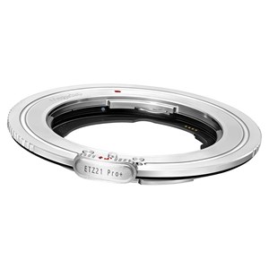 Megadap bague d'adaptation etz21 pro+ sony e compatible avec nikon z af