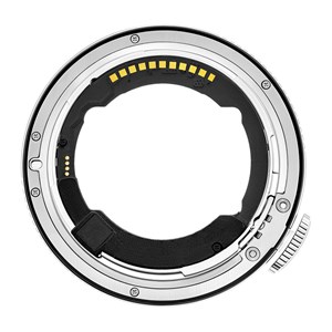 Megadap bague d'adaptation etz21 pro+ sony e compatible avec nikon z af
