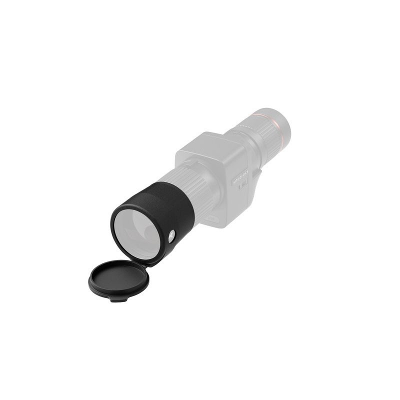 Kite optics gaine silicone noire pour longue-vue apc 60