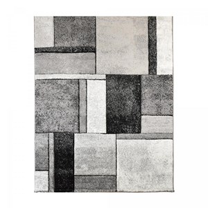 Tapis salon 60x110 gris
