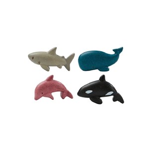 Mon premier puzzle - animaux de la mer