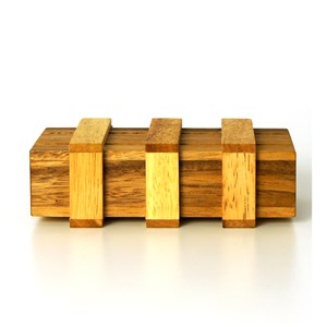 Casse-tête la boîte secrète