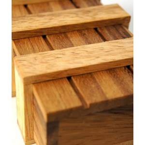 Casse-tête la boîte secrète