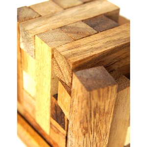 Casse-tête La boîte à Y